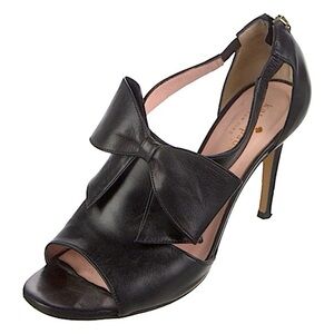 Elegant Black Women's Heels